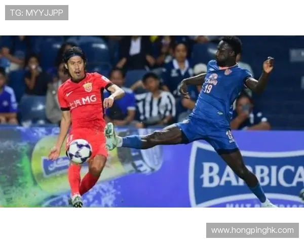 海港0-2负于武里南联 素巴猜与古德建功 李圣龙多次威胁对方球门